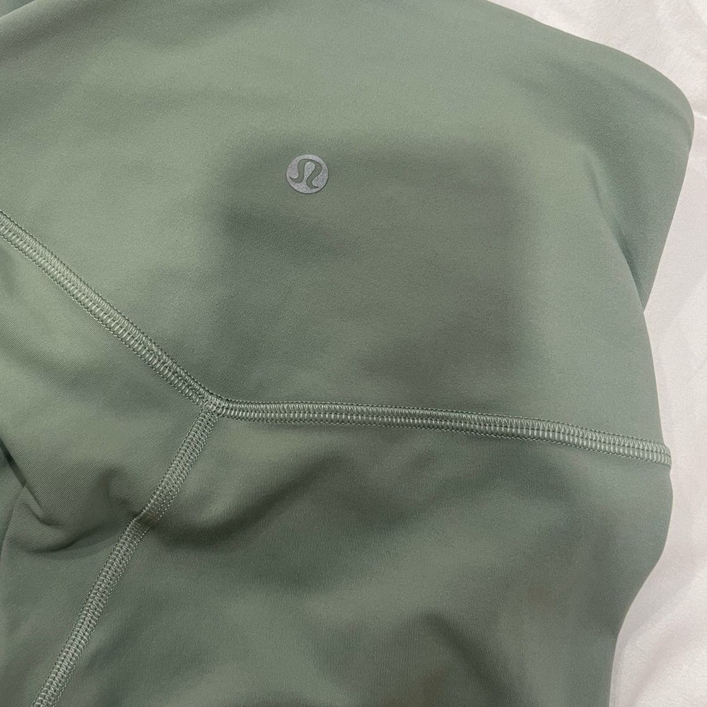 Lululemon Green Leggings